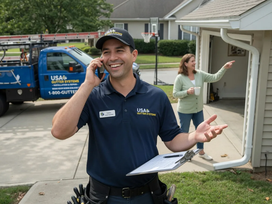 Gutter Installation Zahl, ND FAQs
