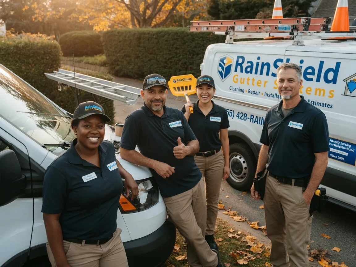 Gutter Installation company in Zahl, ND